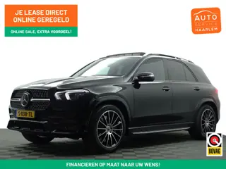 Mercedes-Benz GLE 350 e 4MATIC AMG Premium Plus- Panoramadak, Burmester, Rijassistentiepakket , Stoe