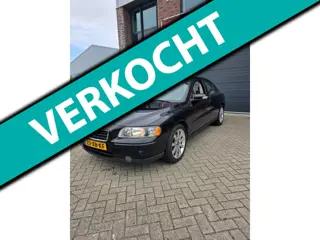 Volvo S60 2.4 Momentum