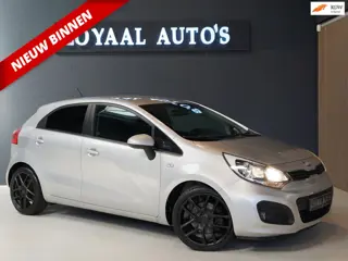 Kia Rio 1.2 CVVT Super Pack | AIRCO | CRUISE|PDC |ELEK.RAMEN|APK|