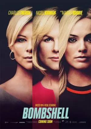 BOMBSHELL filmposter.