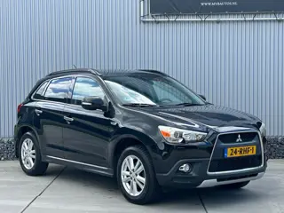 Mitsubishi ASX 1.6 Intense ClearTec, Panorama dak, Navigatie, Trekhaak