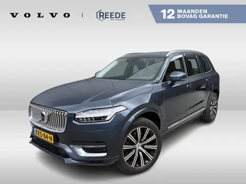 Volvo XC90 2.0 T8 Twin Engine AWD Inscription Intro Edition | Luchtvering | Scandinavian Line