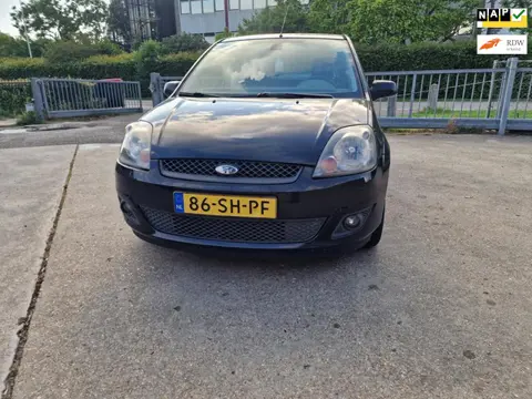 Ford Fiesta 1.4-16V Futura