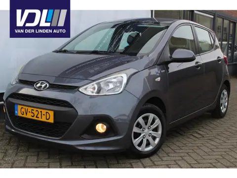 Hyundai i10 1.0i i-Motion Comfort Airco l Cruise control