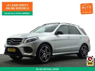 Mercedes-Benz GLE 500 e 4MATIC AMG Prestige- Panoramadak, Standkachel, Stoelverwarming, Leder Interi