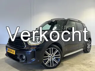 MINI Countryman 1.5 Cooper MINI Yours Trekhaak | Stoelverwarming | LMV 19'' | LED | Elektrisch te op