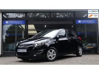 Hyundai I20 1.2i i-Deal 86PK|Airco|LMV|AUX|Nette auto