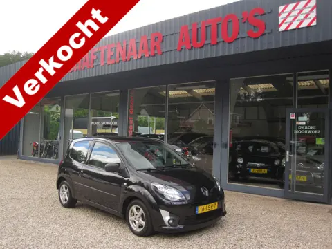 Renault Twingo 1.2-16V Authentique zeer mooi  apk 28-11-2026