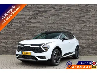 Kia Sportage 1.6 T-GDi Plug-in Hybrid AWD GT-PlusLine | PHEV | Trekhaak | Adaptieve cruise | Rijklaa