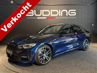 BMW 3-serie 330i High Exe | M-sport | Schuifdak | Trekhaak | H&K