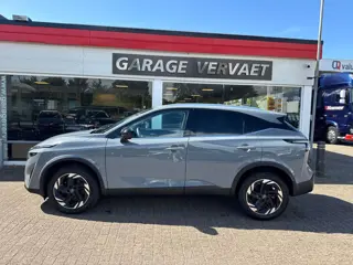 Nissan QASHQAI 1.3 MHEV Xtronic N-Connecta (bj 2025)