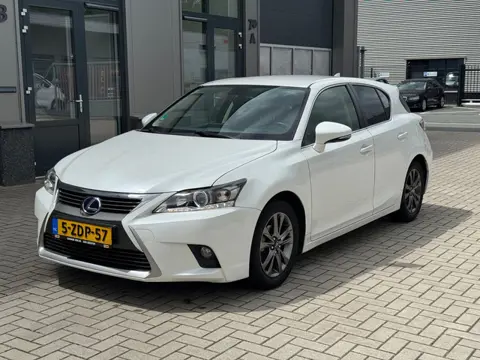 Lexus CT 200h Business Line