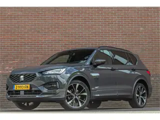 SEAT Tarraco 1.5 TSI DSG FR 7-persoons, Stoel & Stuurverwarming, Trekhaak, Adaptive Cruise, Carplay,
