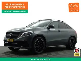 Mercedes-Benz GLE Coupé AMG 63 S 4MATIC Bang Olufsen Premium, Carbon, 360 Camera, Standkachel, Dynam