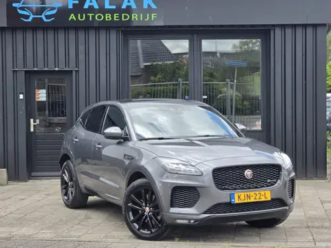 Jaguar E-PACE 2.0 P200 AWD R-Dynamic S