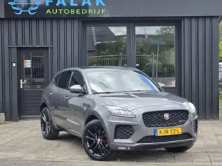Jaguar E-PACE 2.0 P200 AWD R-Dynamic S