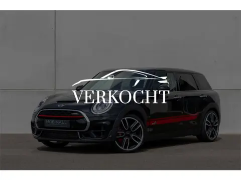 MINI Clubman 2.0 John Cooper Works ALL4 Chili (bj 2018)