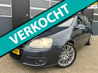 Volkswagen Golf 1.6 FSI Optive GT|Airco|Cruise Control|