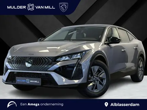 Peugeot 408 Allure 1.6 HYbrid PHEV 180pk e-EAT8 | i-TOGGLES® | AGR-STOEL | 360° CAMERA | NAVI | APPL