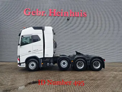 Volvo FH 16 650 8x4 Popp 180 Ton! (bj 2020, automaat)