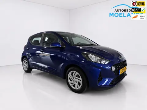 Hyundai I10 1.0 Comfort APPLE CARPLAY/ANDROID AUTO NAVI.