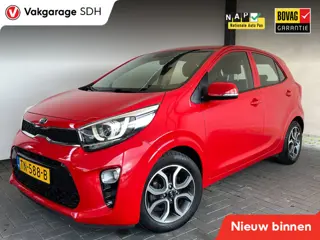Kia Picanto 1.0 CVVT DynamicPlusLine|Nieuwstaat|NAP|Eerste eigenaar|Carplay|Camera|Climate Control|N