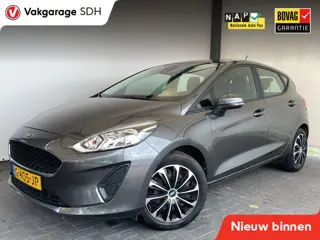 Ford Fiesta 1.1 Trend|NAP|Airco|Cruise Control|5 Deurs