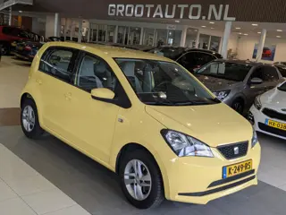 SEAT Mii 1.0 Chill Out 5 Deurs, Airco, Stuurbekrachtiging