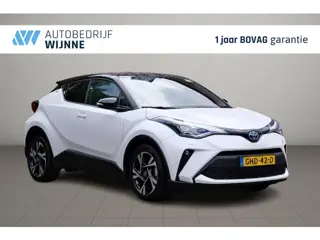 Toyota C-HR 2.0 Hybrid 184pk CVT Dynamic | Navi | App Connect | Adaptive Cruise | Keyless | Camera |