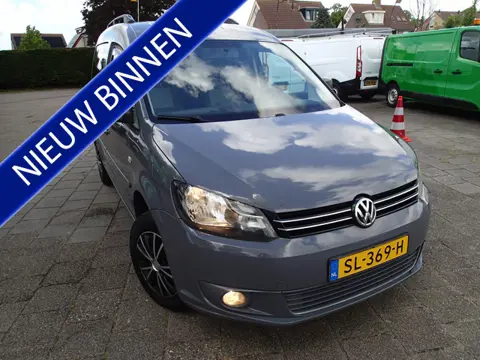Volkswagen Caddy 1.2 TSI Easyline 7 PERSOONS UITVOERING