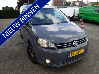 Volkswagen Caddy 1.2 TSI Easyline 7 PERSOONS UITVOERING