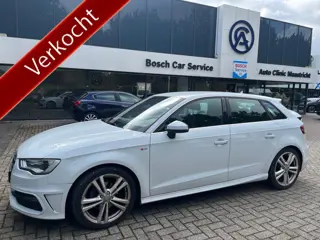 Audi A3 Sportback 1.2 TFSI S-LINE / 5-DRS / NAVI / LED / CRUISE /