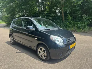 Kia Picanto 1.1 X-clusive | 5-drs. | Airco | APK 06-2027