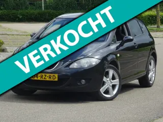 Seat Leon Verkocht! Verkocht!