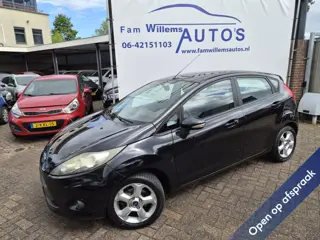 Ford Fiesta 1.25 Titanium (bj 2009)