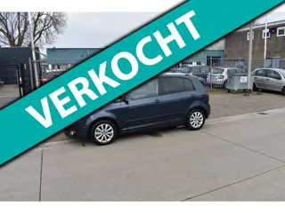 Volkswagen Golf Plus 1.4 TSI Trendline