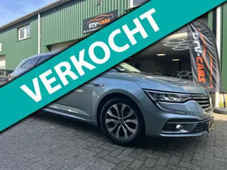 Renault Talisman Estate 1.3 TCe Business Intens Bose camera