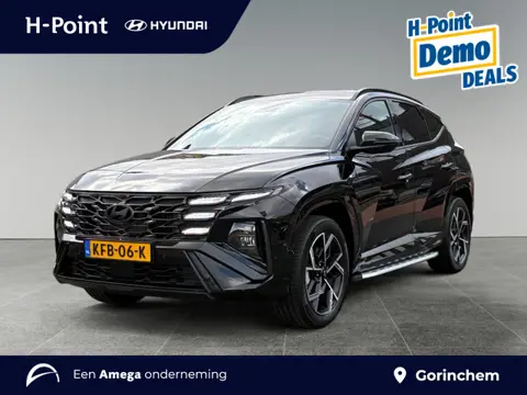 Hyundai Tucson N Line Business 1.6 T-GDI PHEV 252pk | PREMIUM AUDIO | STOEL + STUURVERW. | N LINE EX