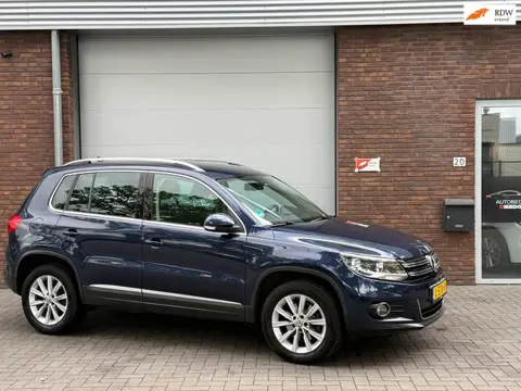 Volkswagen Tiguan 1.4 TSI Comfort&Design 4Motion|NIEUWE APK|AIRCO