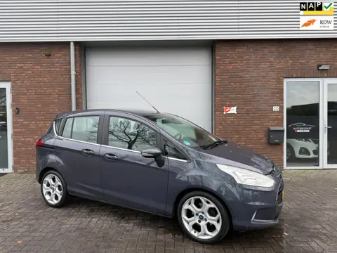 Ford B-Max 1.0 EcoBoost Titanium|AIRCO|NIEUWE APK|NETTE AUTO