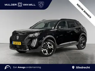 Peugeot 2008 Allure Pack 1.2 Hybrid 145pk e-DCS6 | DODEHOEKBEW. | KEYLESS ENTRY | ADAPTIVE CRUISE | 