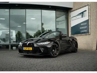 BMW M4 Competition xDrive Cabrio *CERAMIC*CARBON*M-DRIVERS-PACKAGE*FULL*