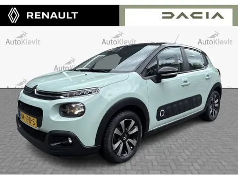 Citroën C3 1.2 PureTech Feel - Glazen dak (bj 2017)