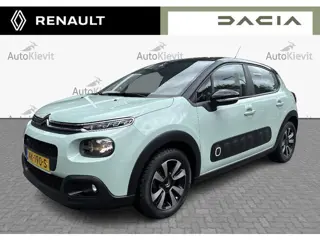 Citroën C3 1.2 PureTech Feel - Glazen dak (bj 2017)