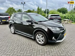 Toyota RAV4 2.0 Executive Business 4WD AUTOMAAT