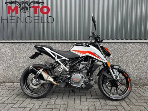KTM 390 DUKE (bj 2021)