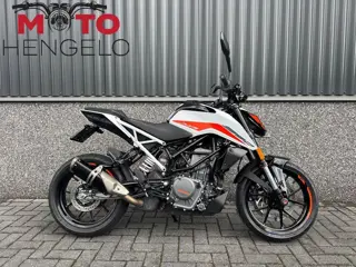 KTM 390 DUKE (bj 2021)