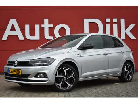 Volkswagen Polo 1.0 TSI Highline R-Line | DSG | LED | Camera | Carplay | Keyless | Adapt. Cruise | N
