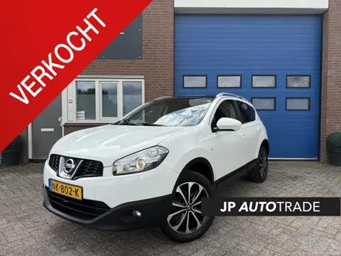 Nissan Qashqai 1.6 Connect Edition | Pano | Nav | Clima | Trekhaak |