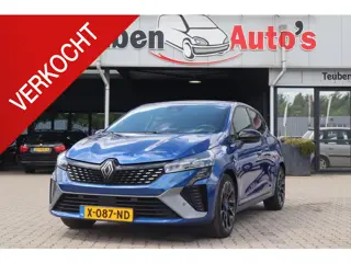 Renault Clio 1.6 E-Tech Full Hybrid 145 esprit Alpine | NL Auto |Adaptive Cruise Control | 360' Came